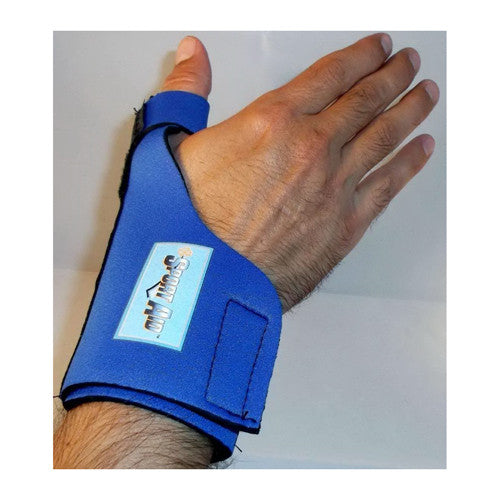 Sportaid, Thumb Neoprene, Blue, Small/Medium, 1 Ea
